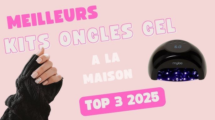 Élégant Kits de manucure