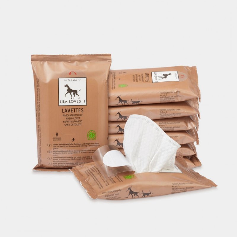 Élégant Lingettes intimes