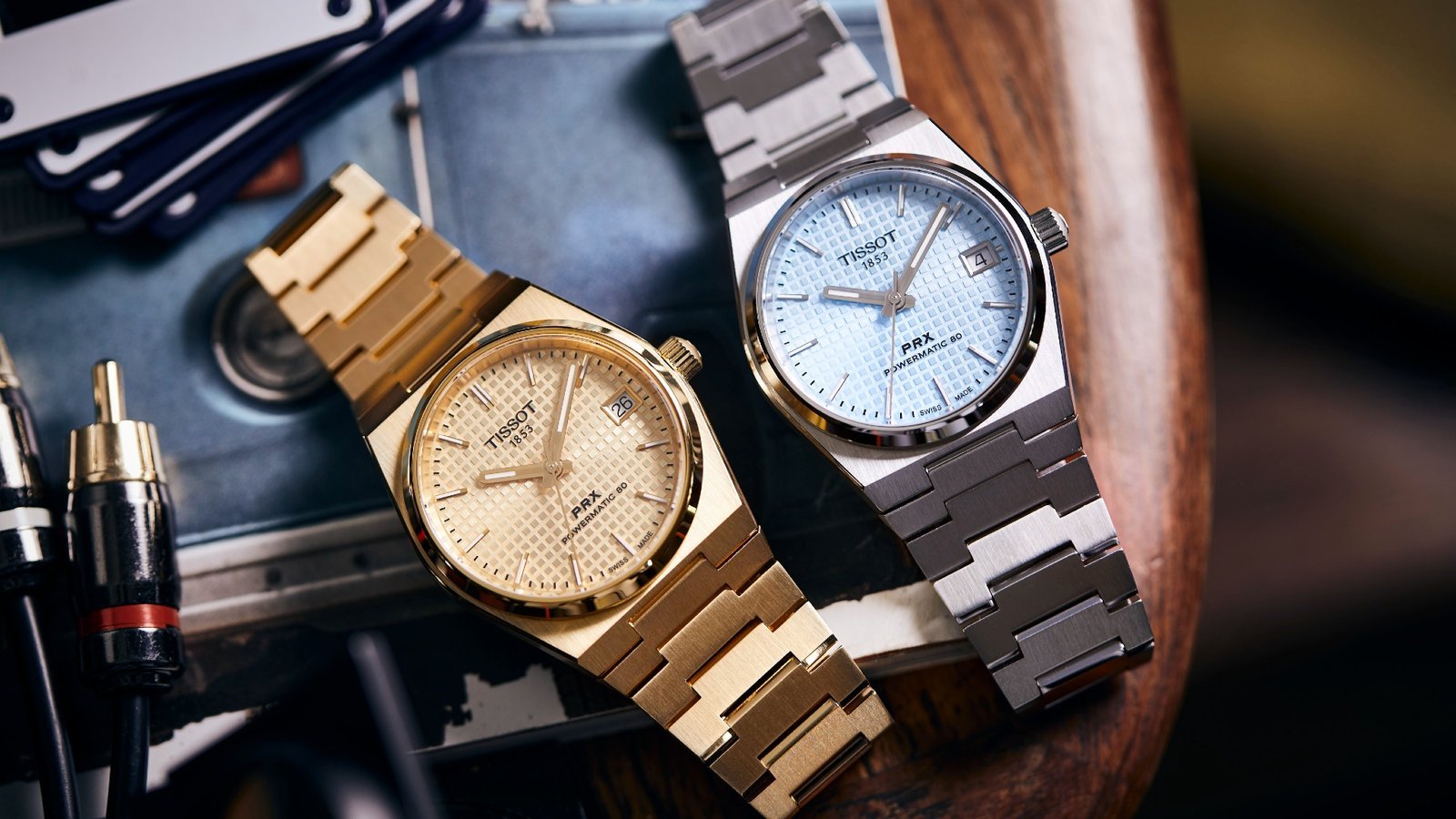 Élégant Montres automatiques