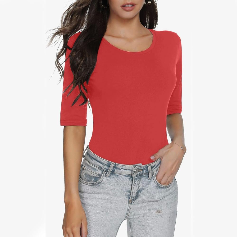 Élégant T-shirts et hauts