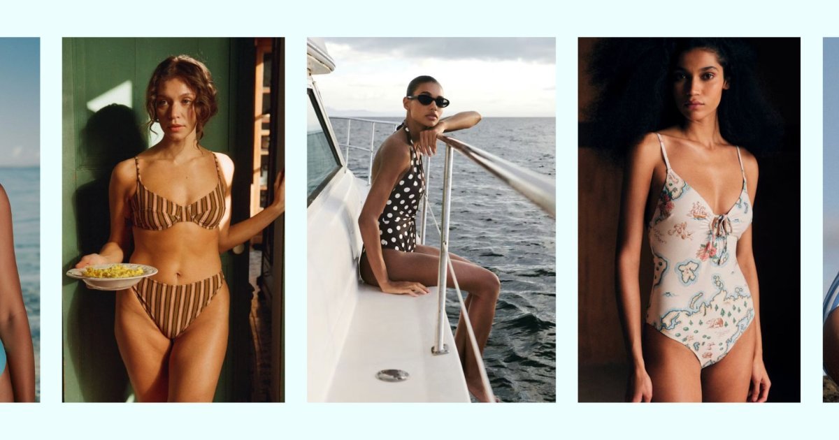 Élégant Tenues de bain et maillots de bain