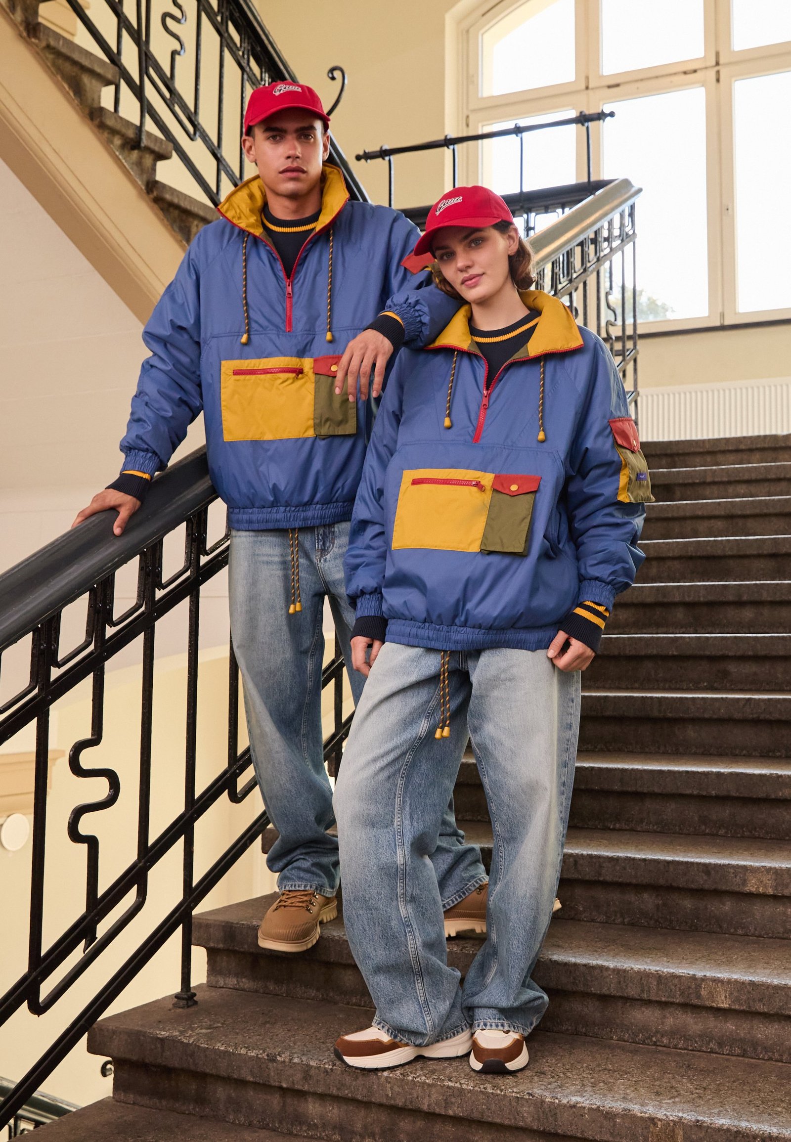 Élégant Vestes imperm ables