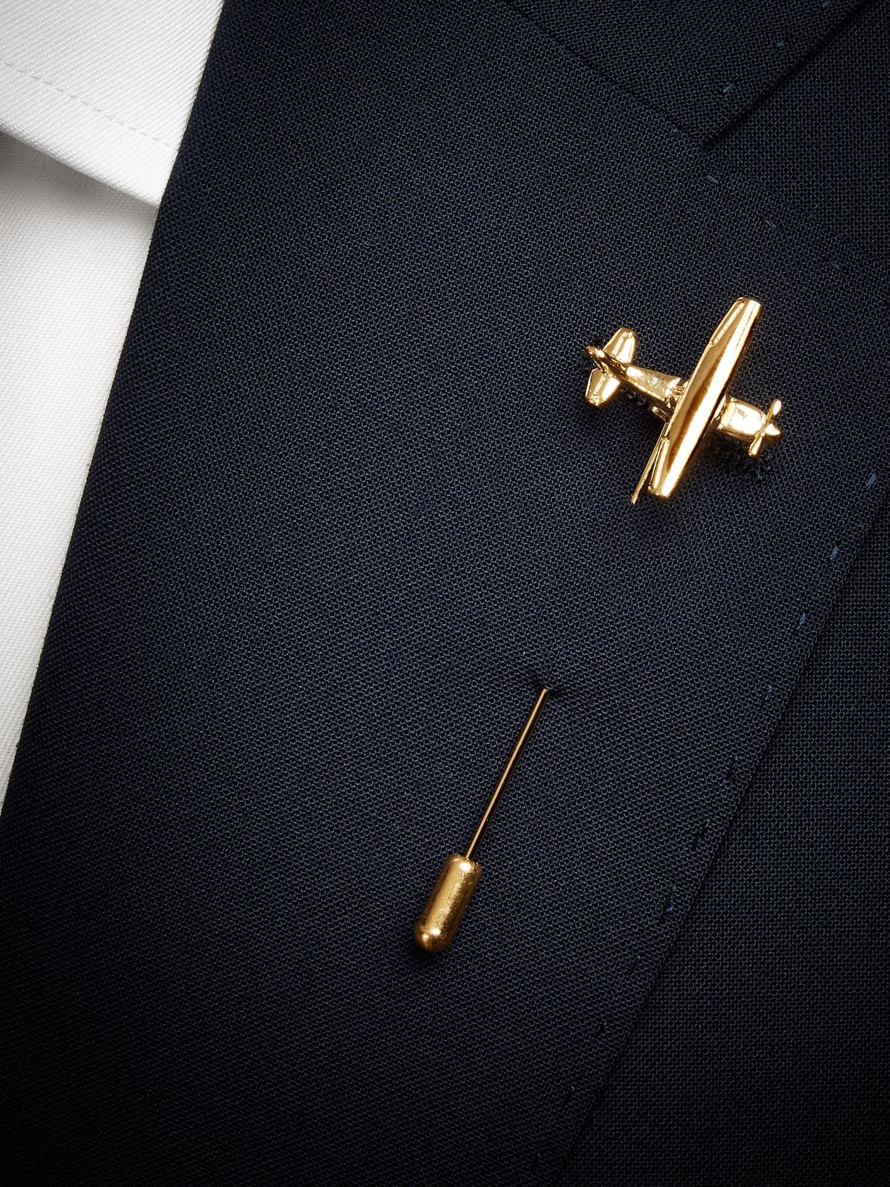 pingles de revers - Exclusif