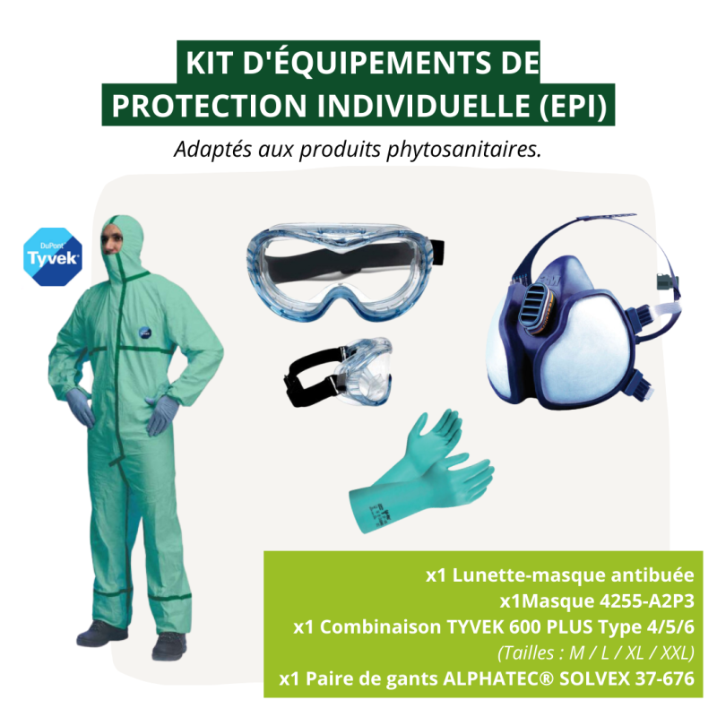 quipement de protection - Exclusif