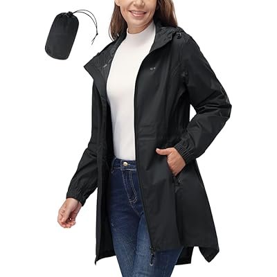 1 Étoile & Plus / Manteaux Imperméables Femme / Vê... : Mode