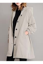 1 Étoile & Plus / Manteaux Imperméables Femme / Vê... : Mode