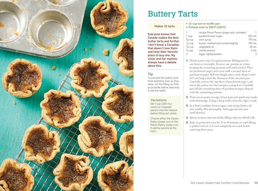 100 Classic Gluten-Free Comfort Food Recipes