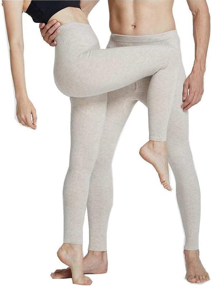 100% Merino Wool Thick Thermal Underwear for Men Women ...