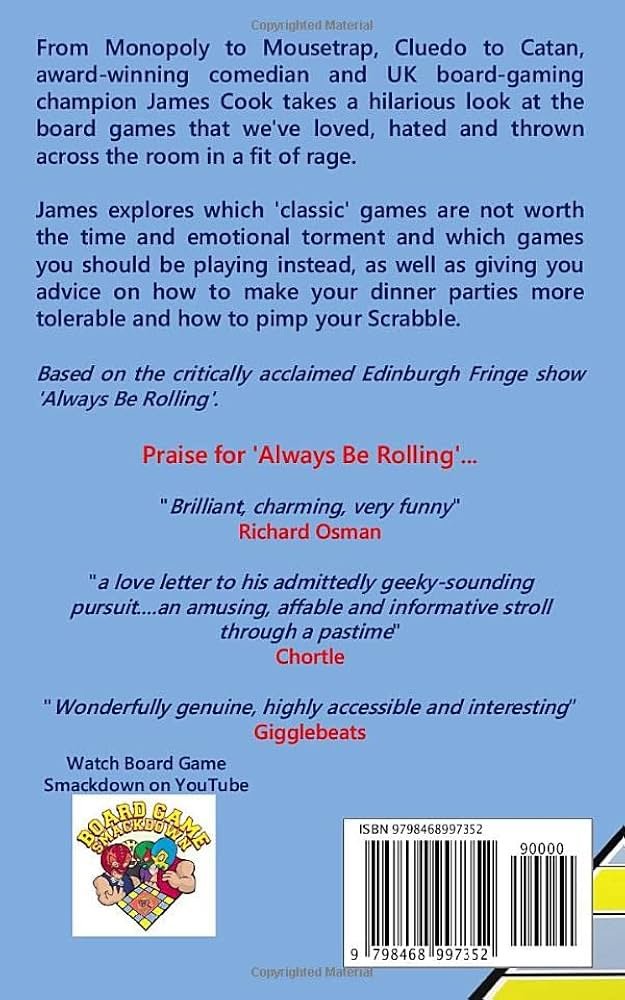 101 Board Games To Play Before You Die - Cook, James - Livres