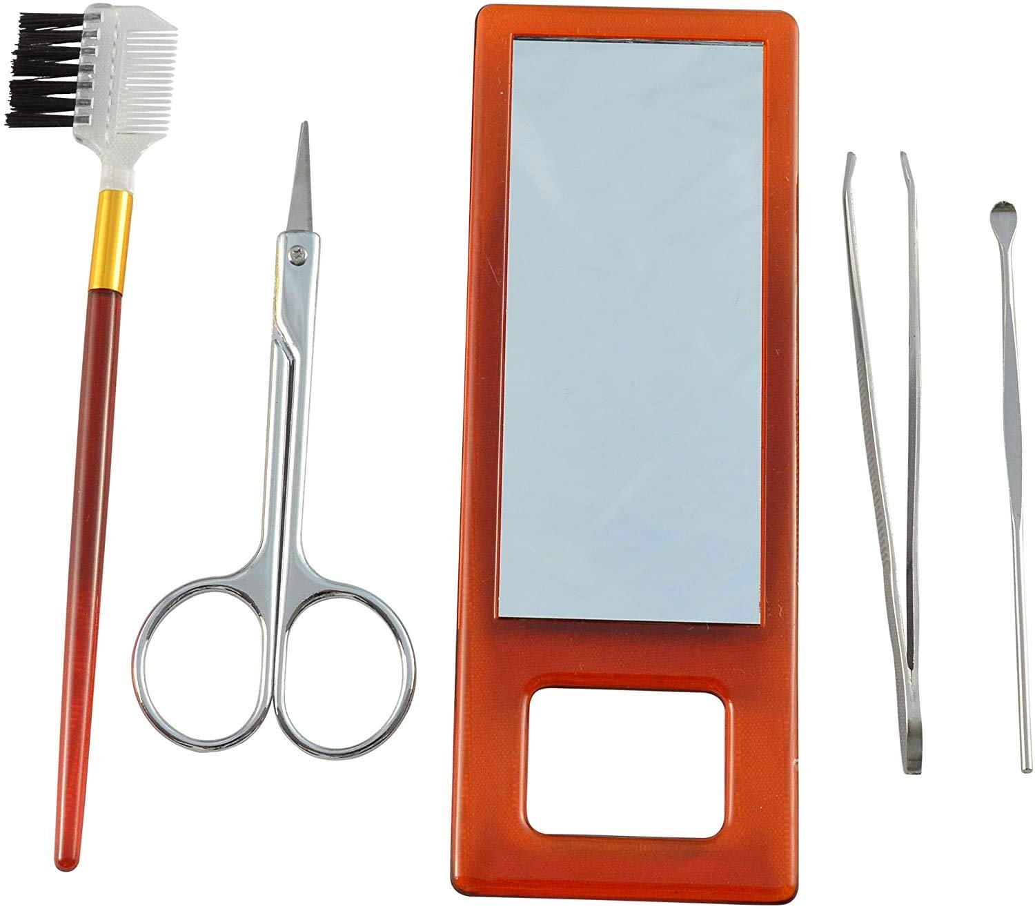 18 PCS Nail Clipper Set, Elina Nail Care Kit Woman Manucure and ...
