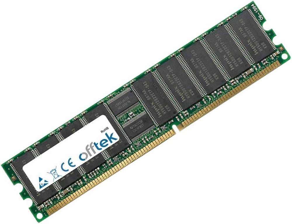 2 Go / Mémoire RAM / Composants Internes