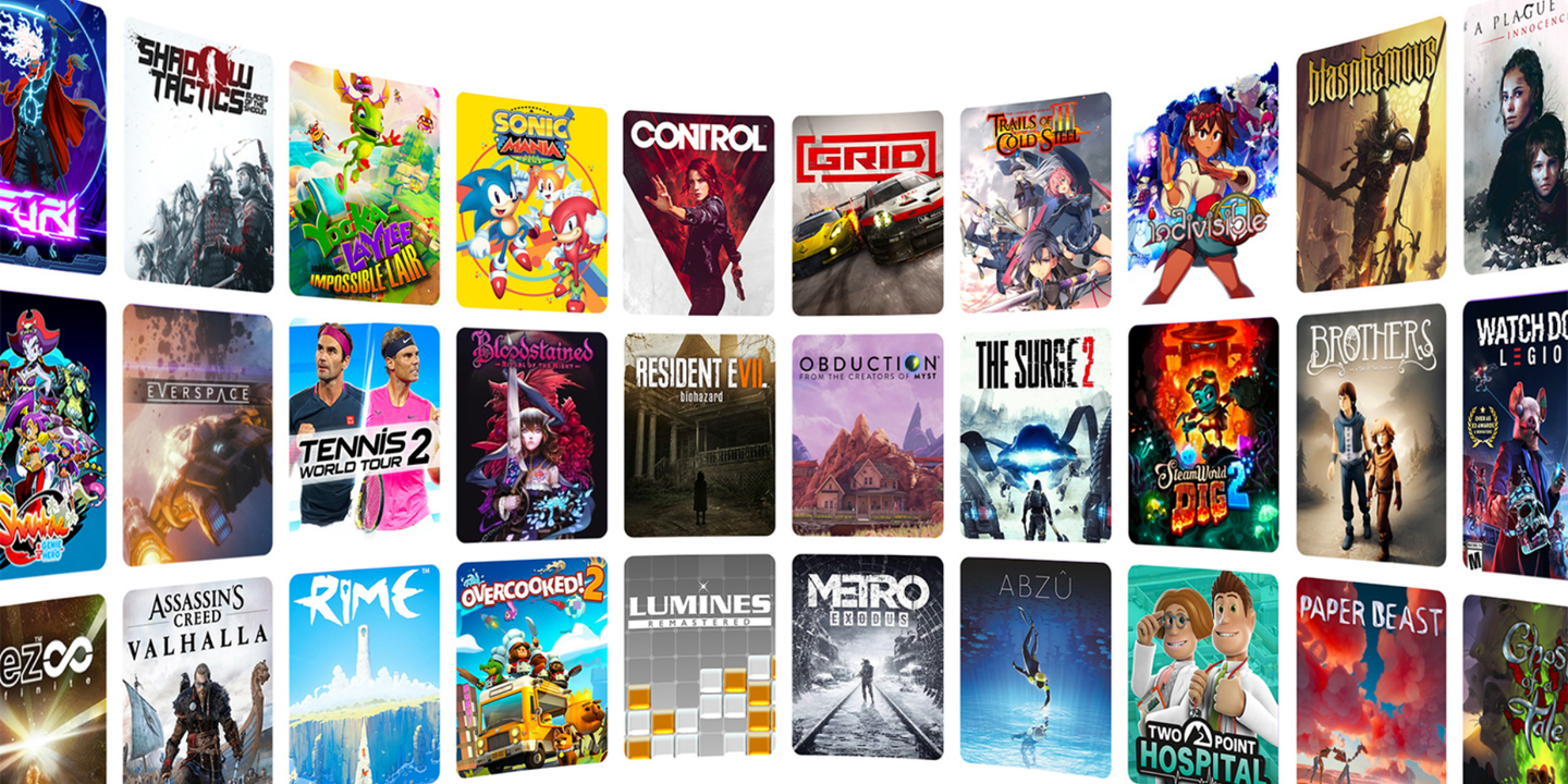 20 À 50 EUR : Jeux Vidéo
