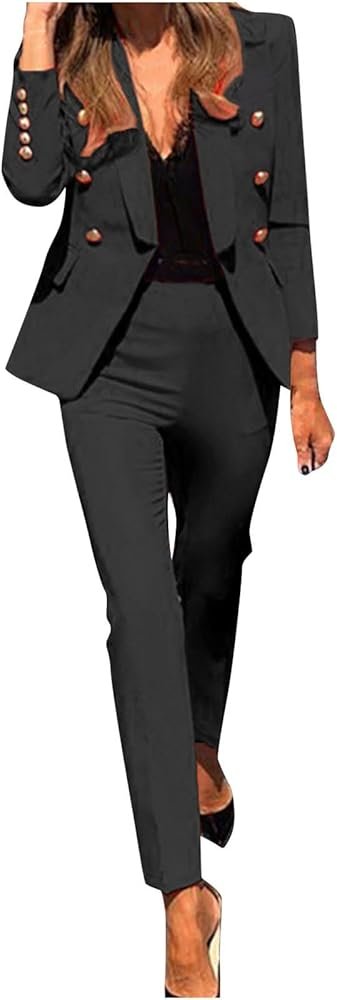 2025 Tailleur Femme pour Mariage Ensemble de Vêtements 2 ...