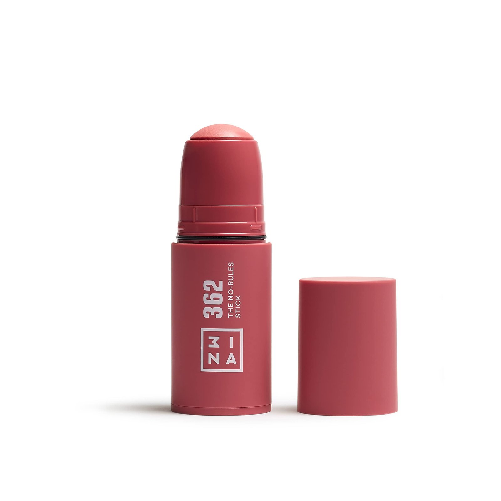 3INA MAKEUP - The No-Rules Stick 362 Rose - Blush Crème aux ...