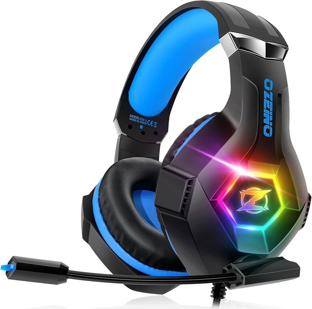 5 À 10 EUR / Casques Gaming Pour PC / Accessoires ...