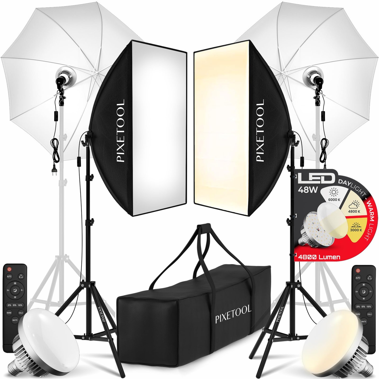 50 À 100 EUR / Eclairage Pour Studio Photo / Studi... : High-Tech