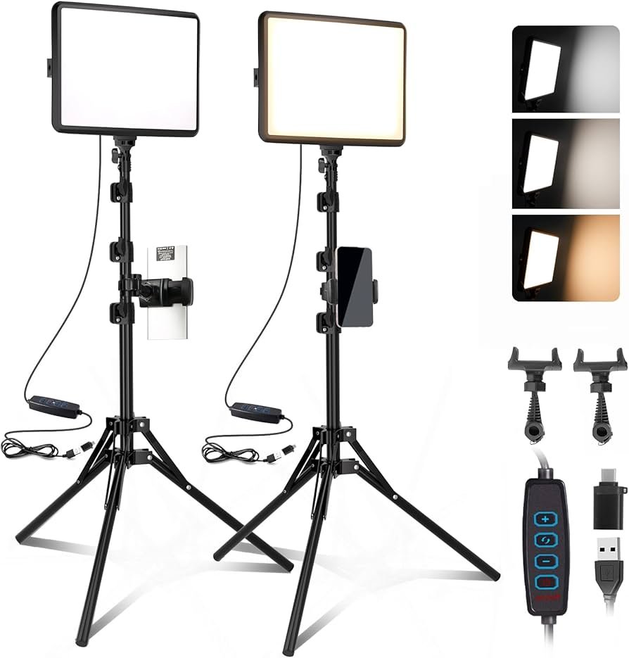 50 À 100 EUR / Eclairage Pour Studio Photo / Studi... : High-Tech