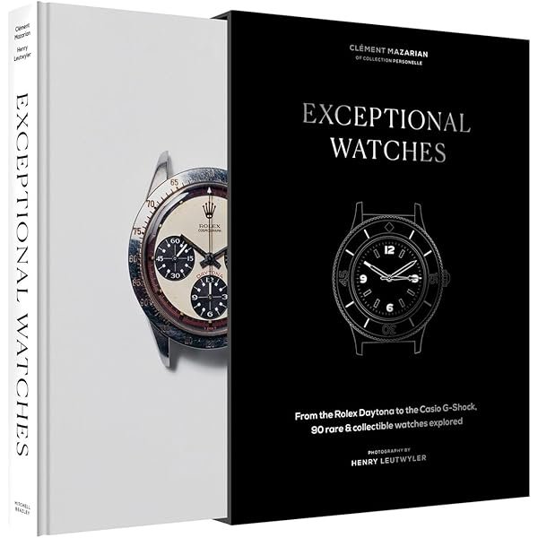 51 Iconic Watches that changed the World: Fascinating Stories and ...