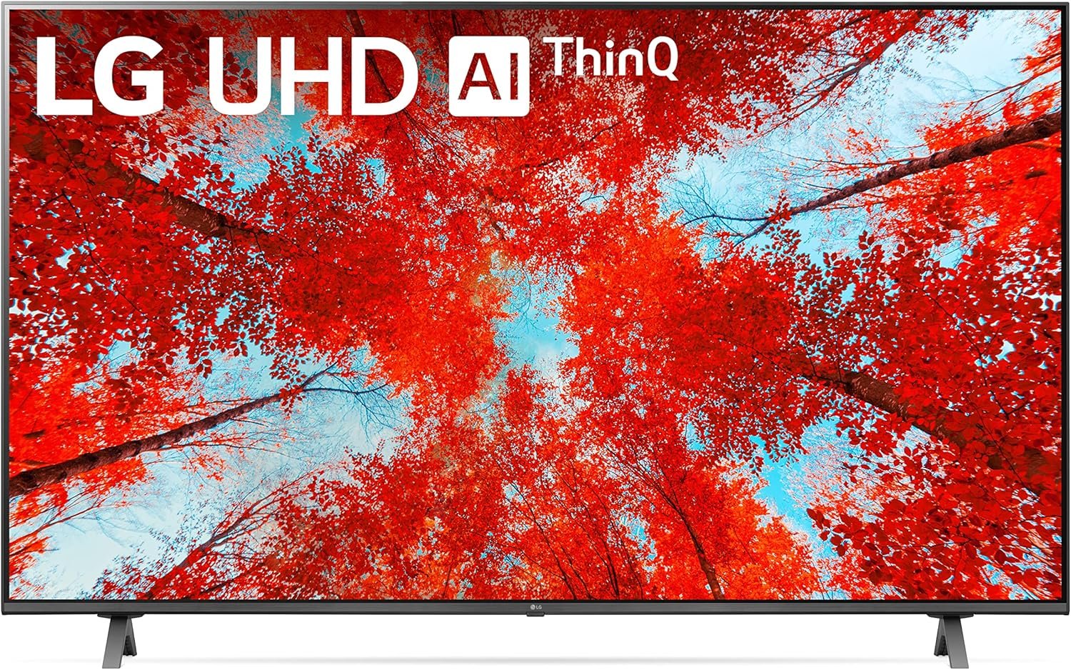 55-Inch Class UQ9000 Series Alexa Built-in 4K Smart TV (3840 x 2160), 60Hz Refresh Rate, AI-Powered