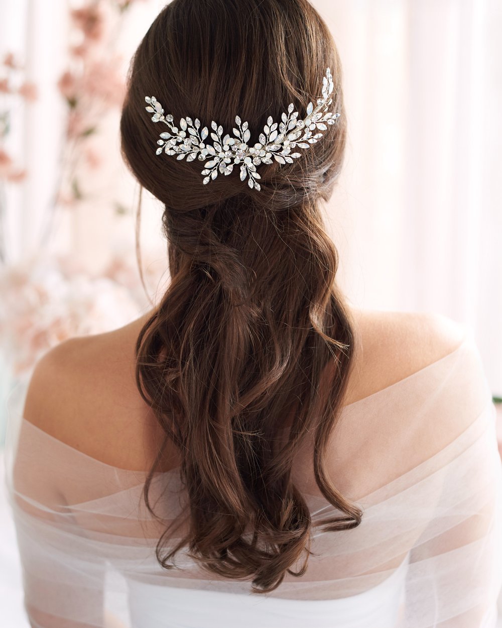 Accessoires de mariage Gris