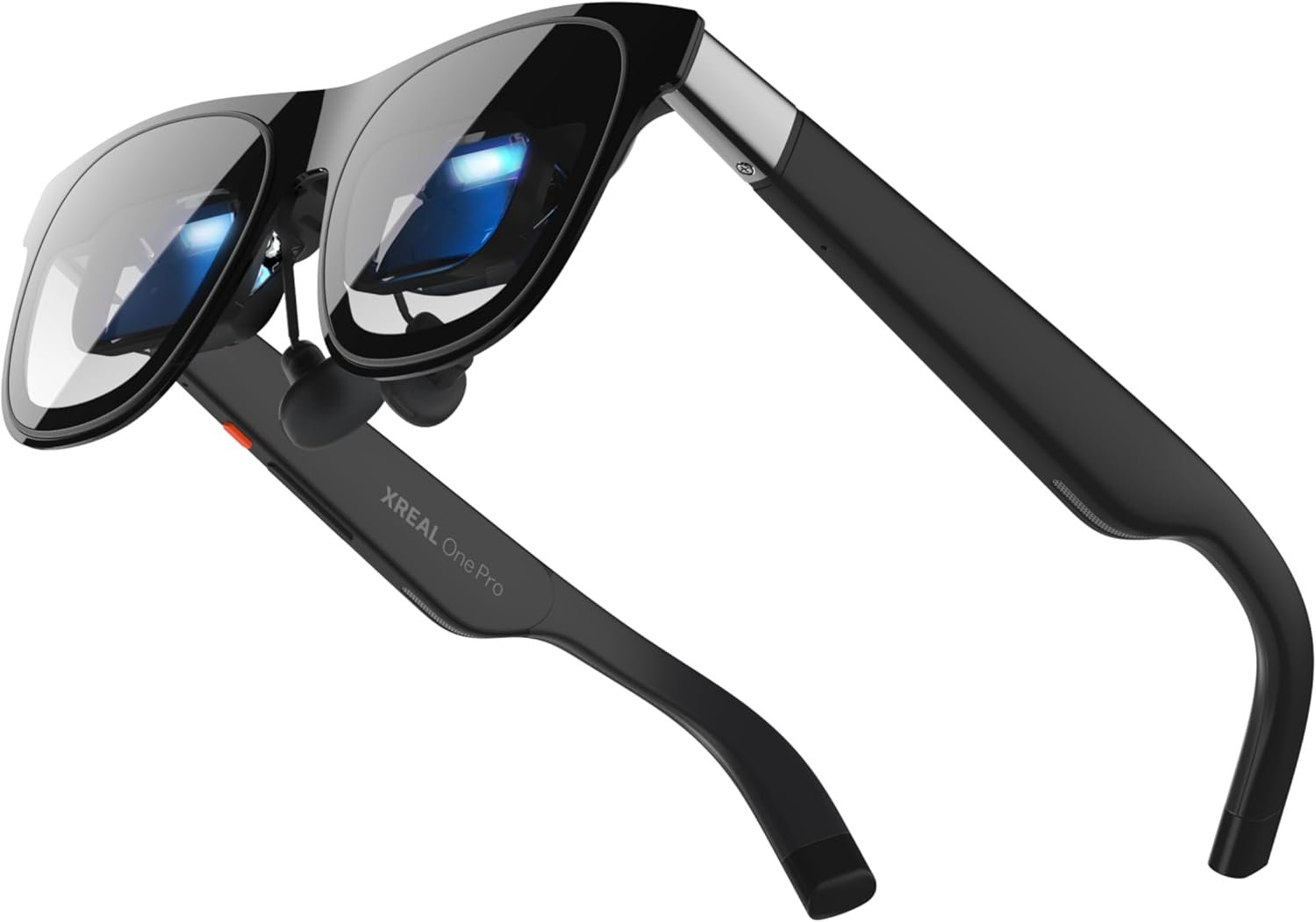 XREAL One Pro AR Lunettes, Réalité Augmentée Puce X1,REAL ...