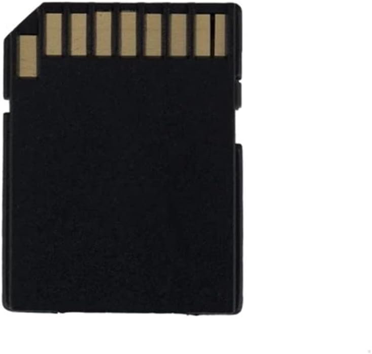Adaptateur de carte mémoire Micro SD Transflash TF vers SD SDHC