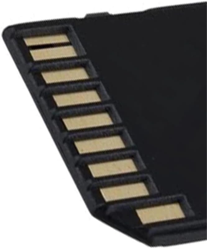 Adaptateur de carte mémoire Micro SD Transflash TF vers SD SDHC