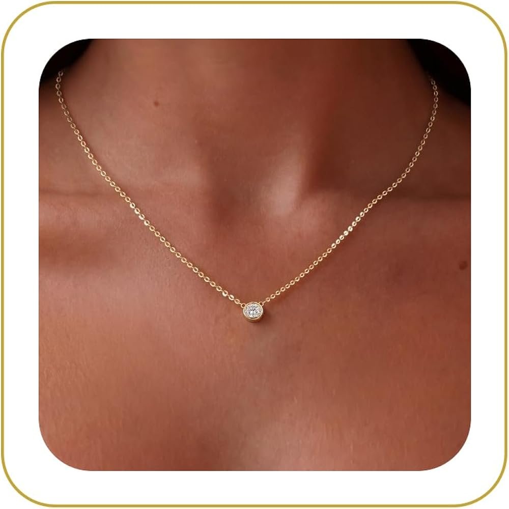Gold Necklace
