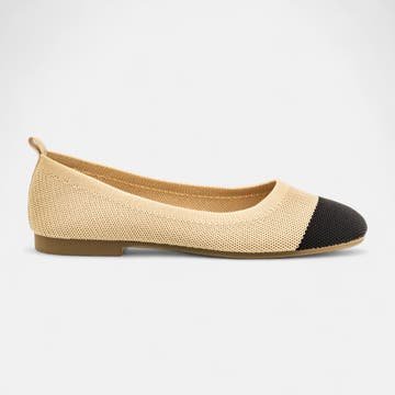 Ballerines Noir
