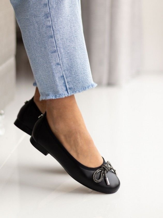 Ballerines Noir