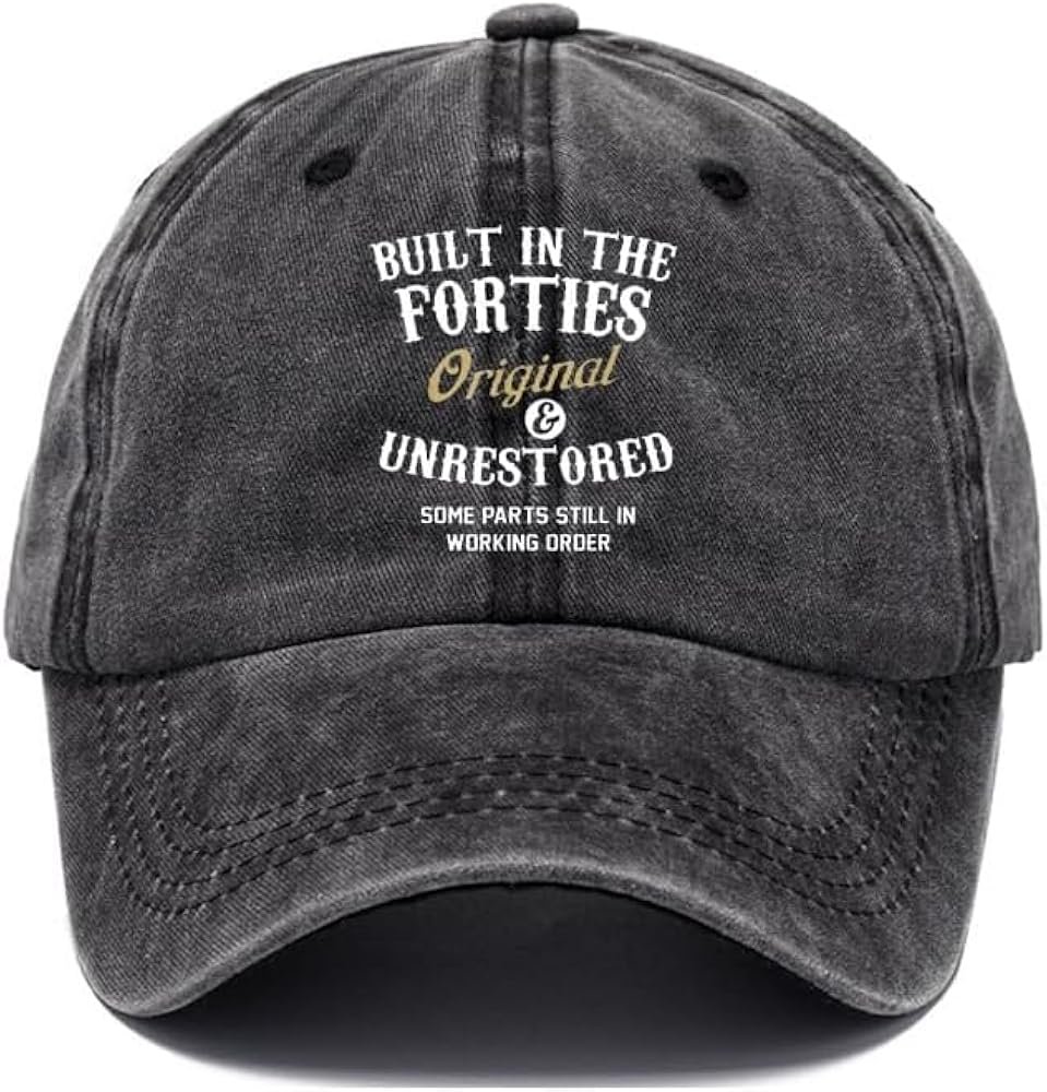 Be original with our adjustable hat