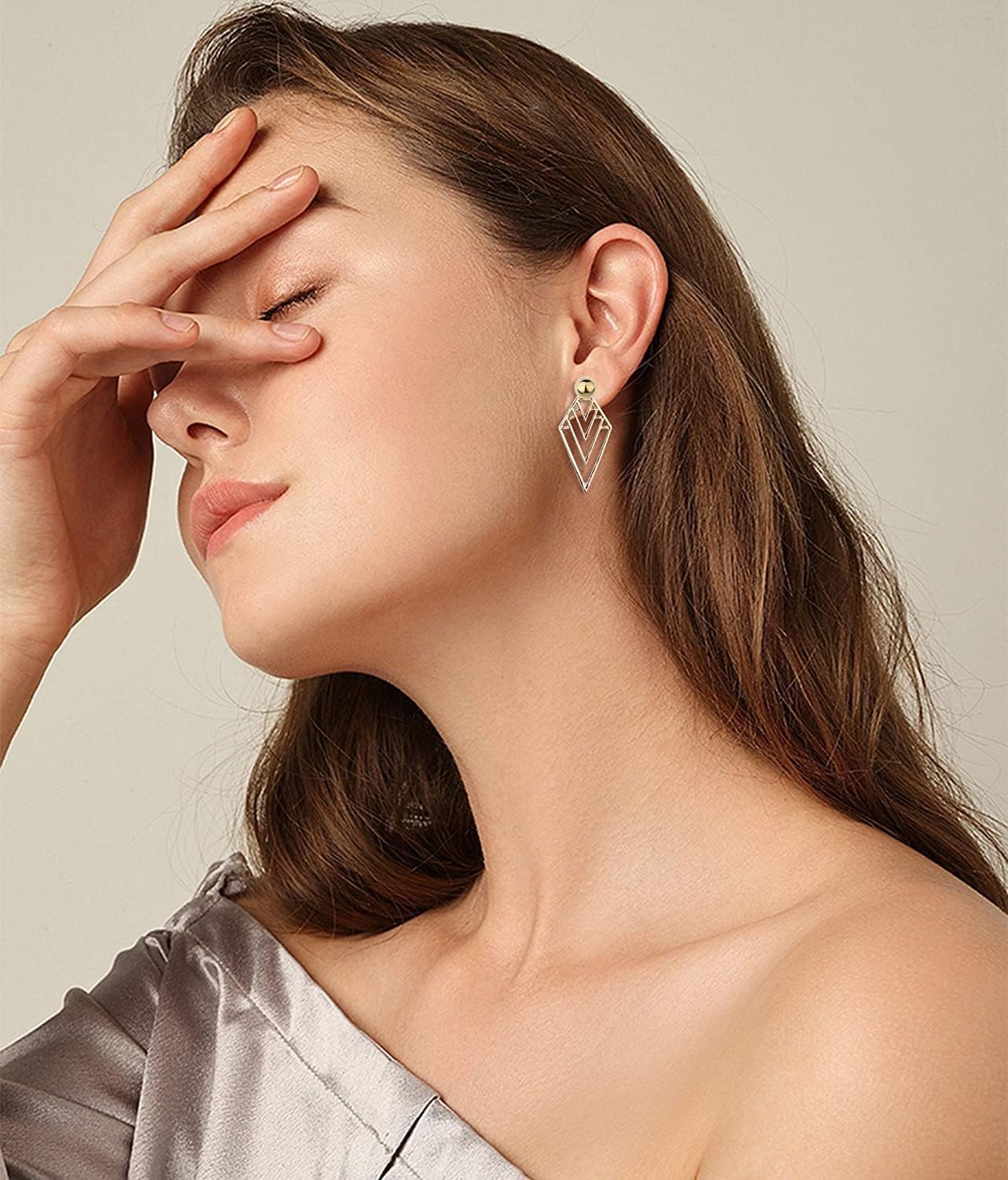 LOLIAS 61-63 Paires Fantaisie Boucles D'oreilles pour Femmes ...
