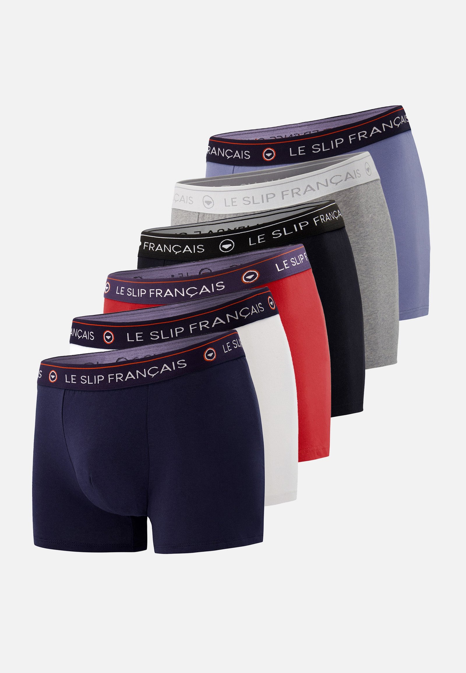 Boxer Slip 100% Coton