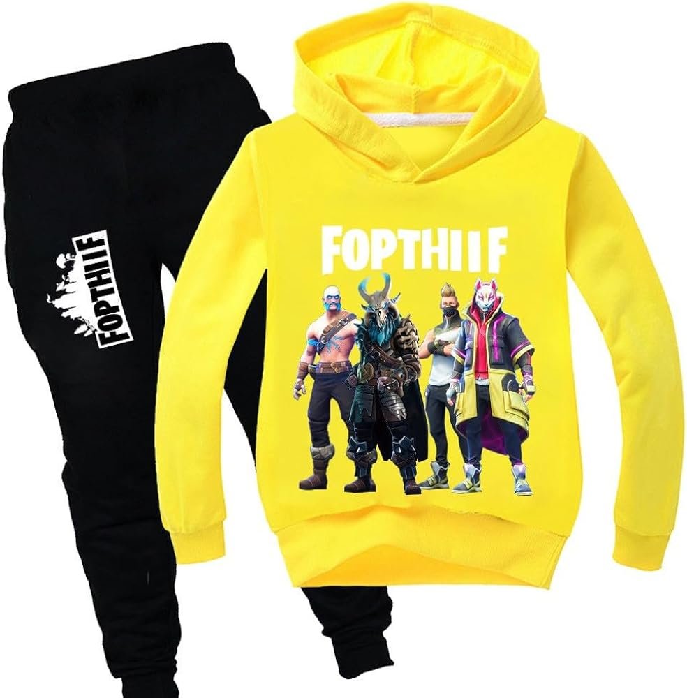 Boys Unisex 3D Printed Hoodie, Kids Jogging Hoodie, Hip Hop Streetwear Outfits