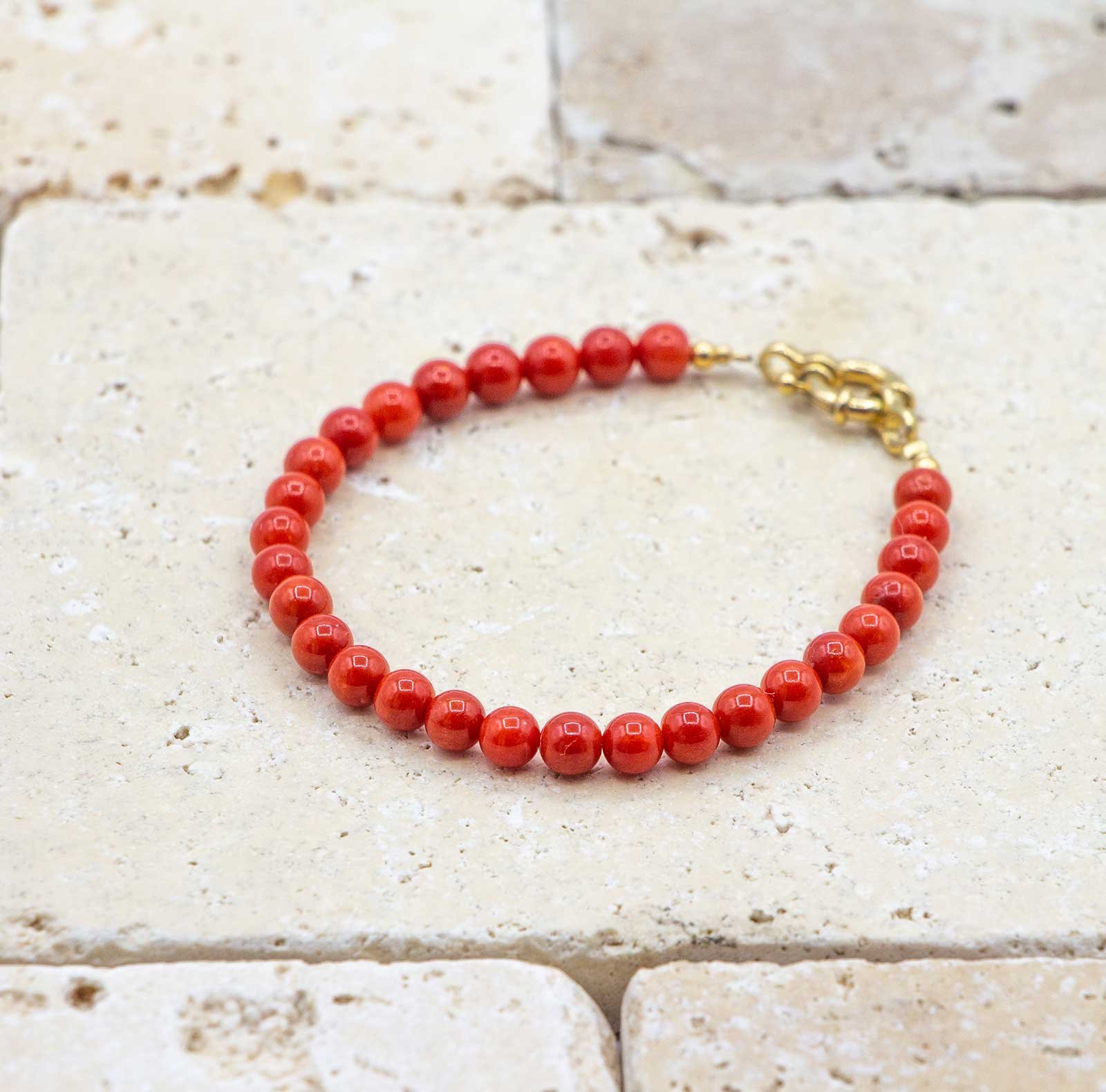 Bracelets de perles - Classique