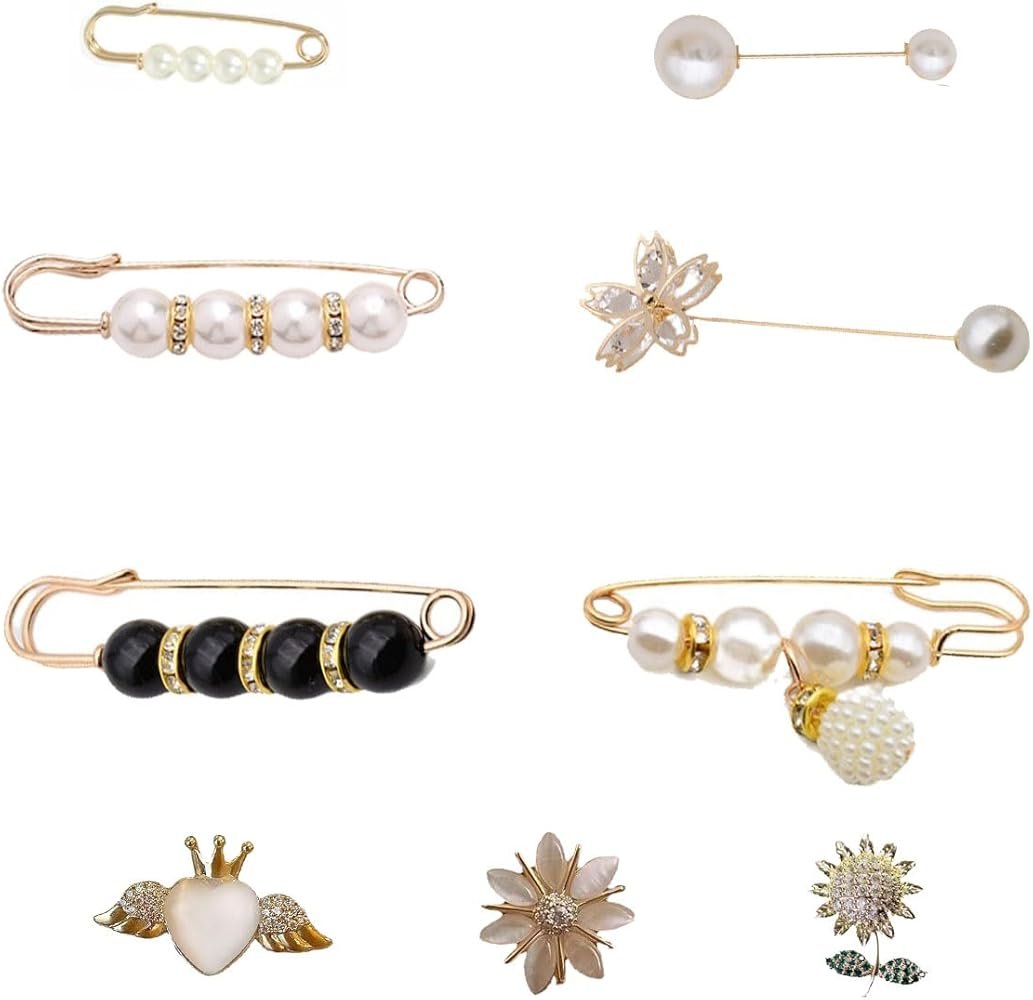 Broches &pingles
