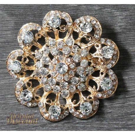 Broches fantaisie