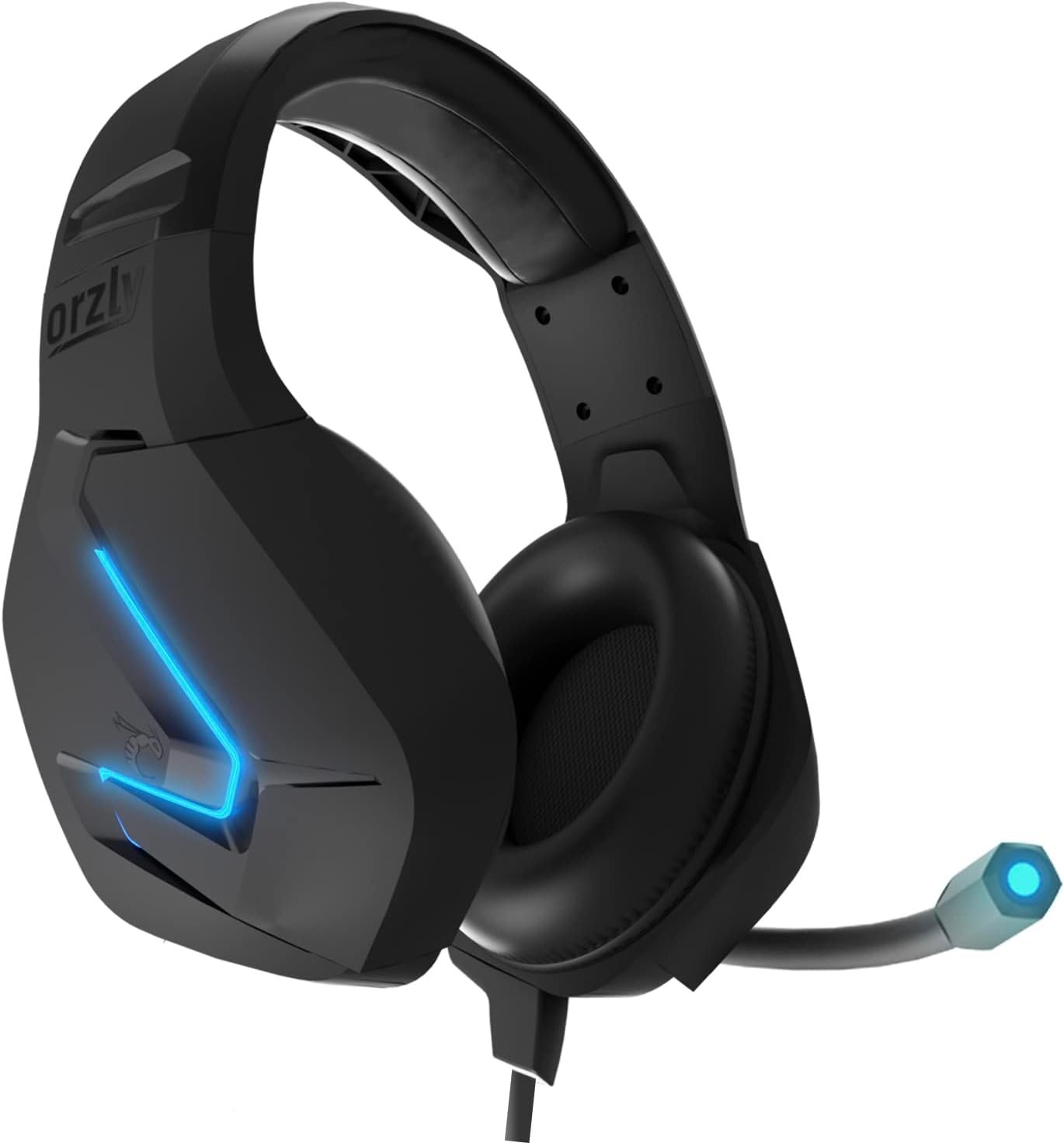 Orzly Casque de Jeu pour PC et Consoles de Jeu PS5, PS4, Xbox ...