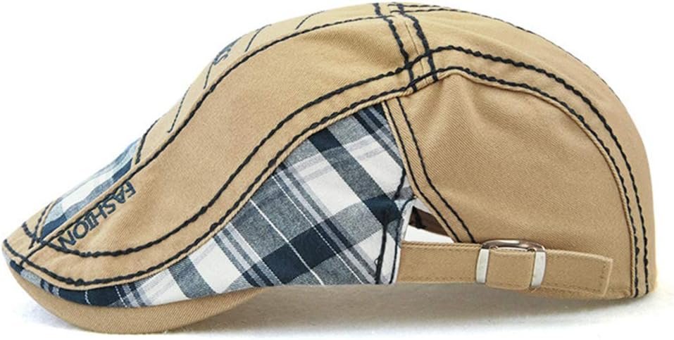 Casquettes Souples Casquettes Bonnets et Chapeaux Béret Plate ...
