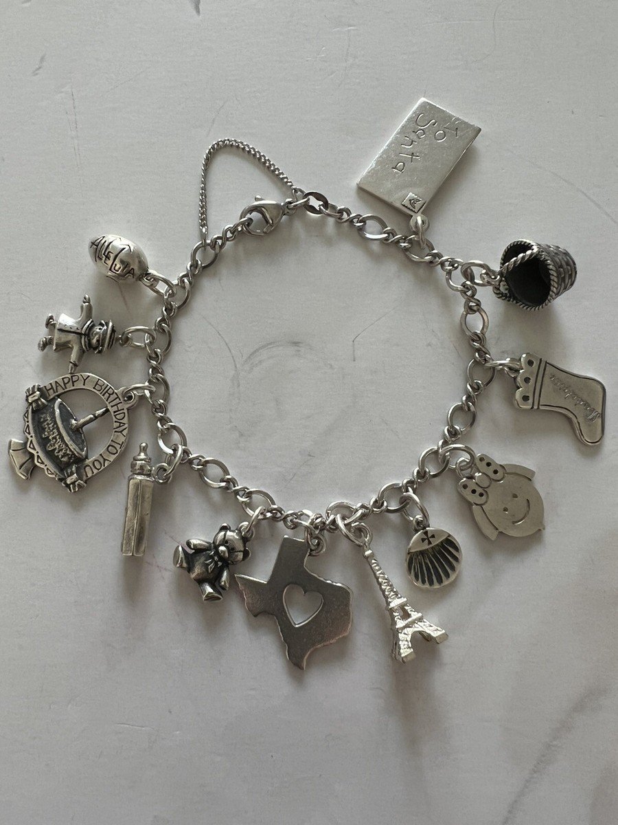 Charm Bracelets for Girls & Women James Avery