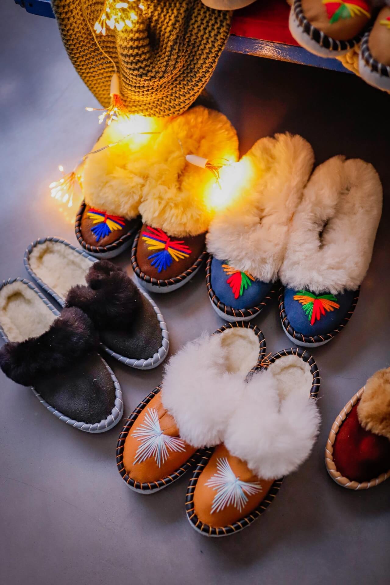 Chaussons et pantoufles - Pro