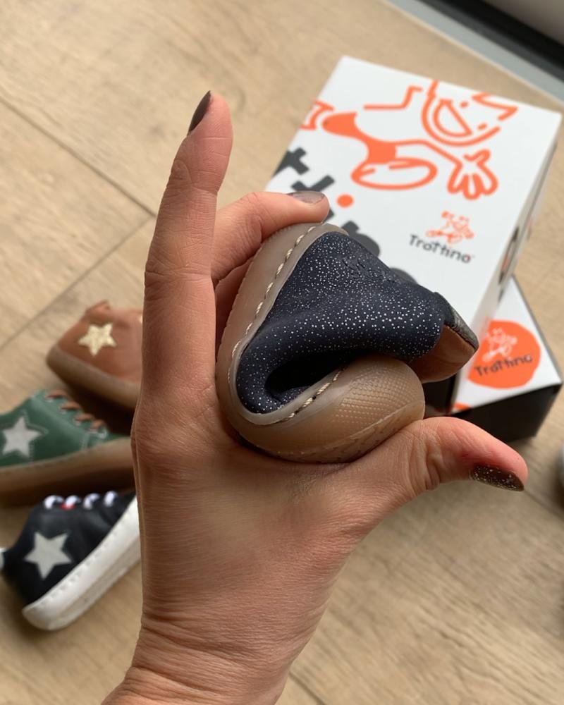 Chaussures souples premiers pas - Ultra