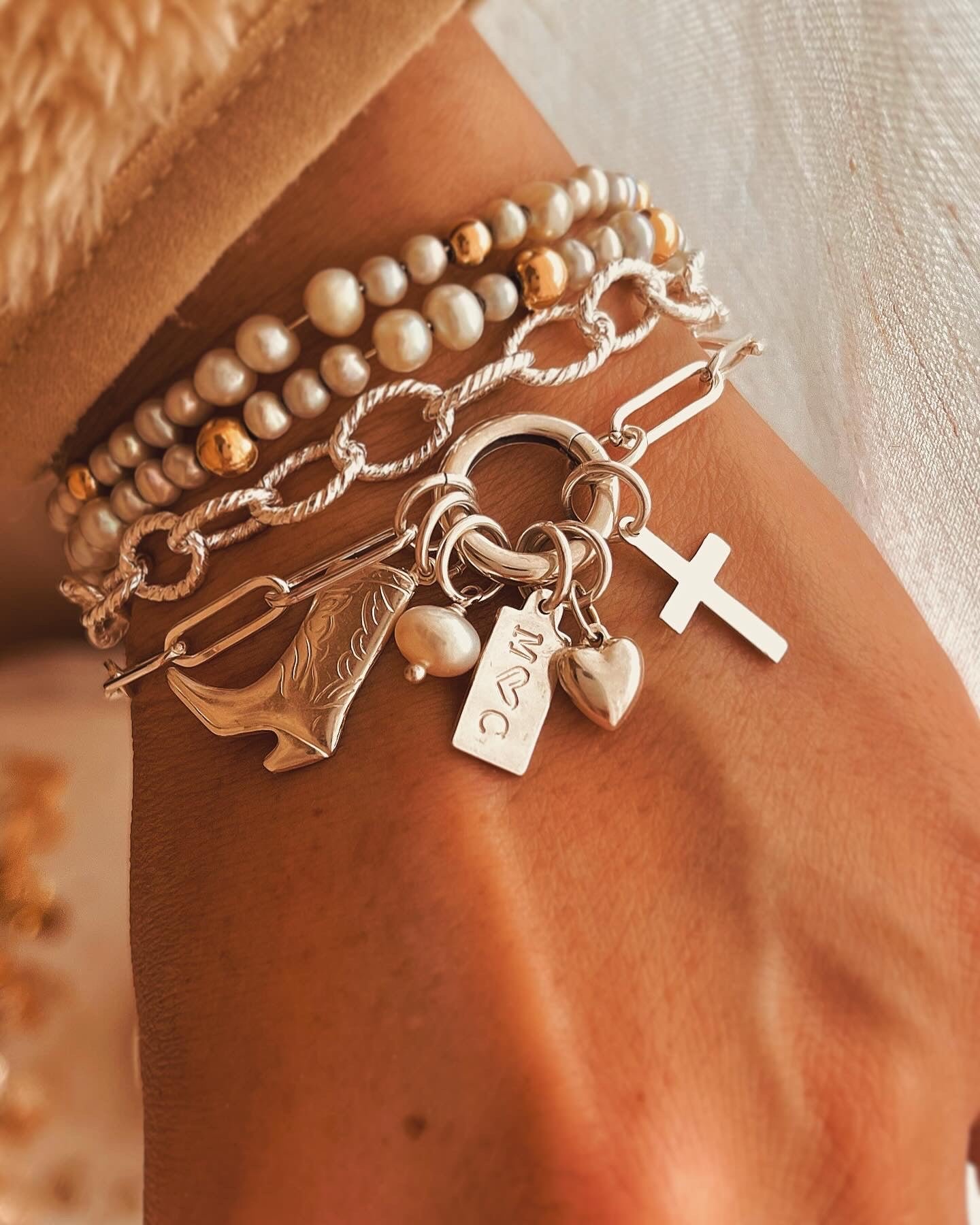 Breloques Argent pour Bracelet