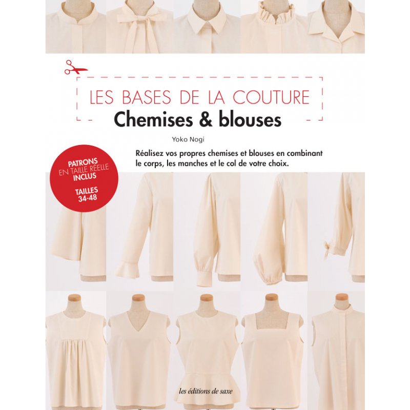 Chemises et blouses Gris