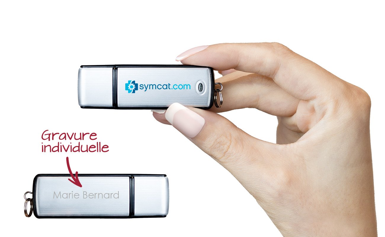Cl s USB - Classique