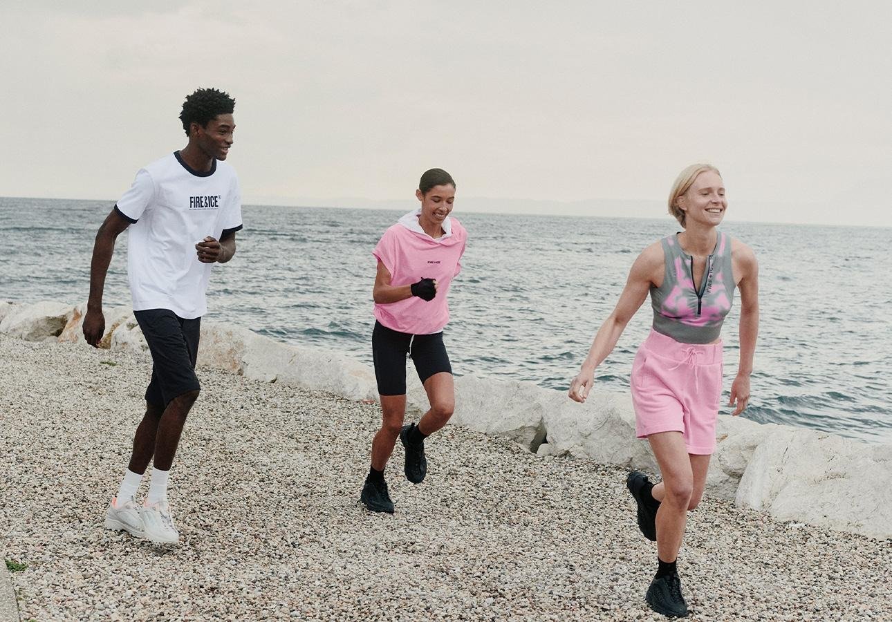 Classique Tenues de sport et activewear