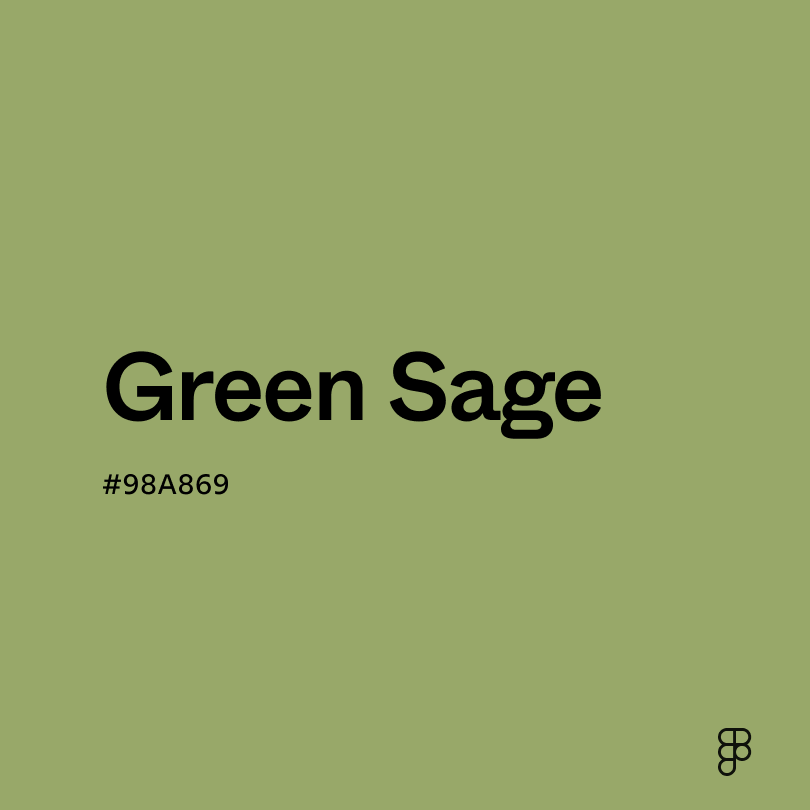 Color: Moss Green