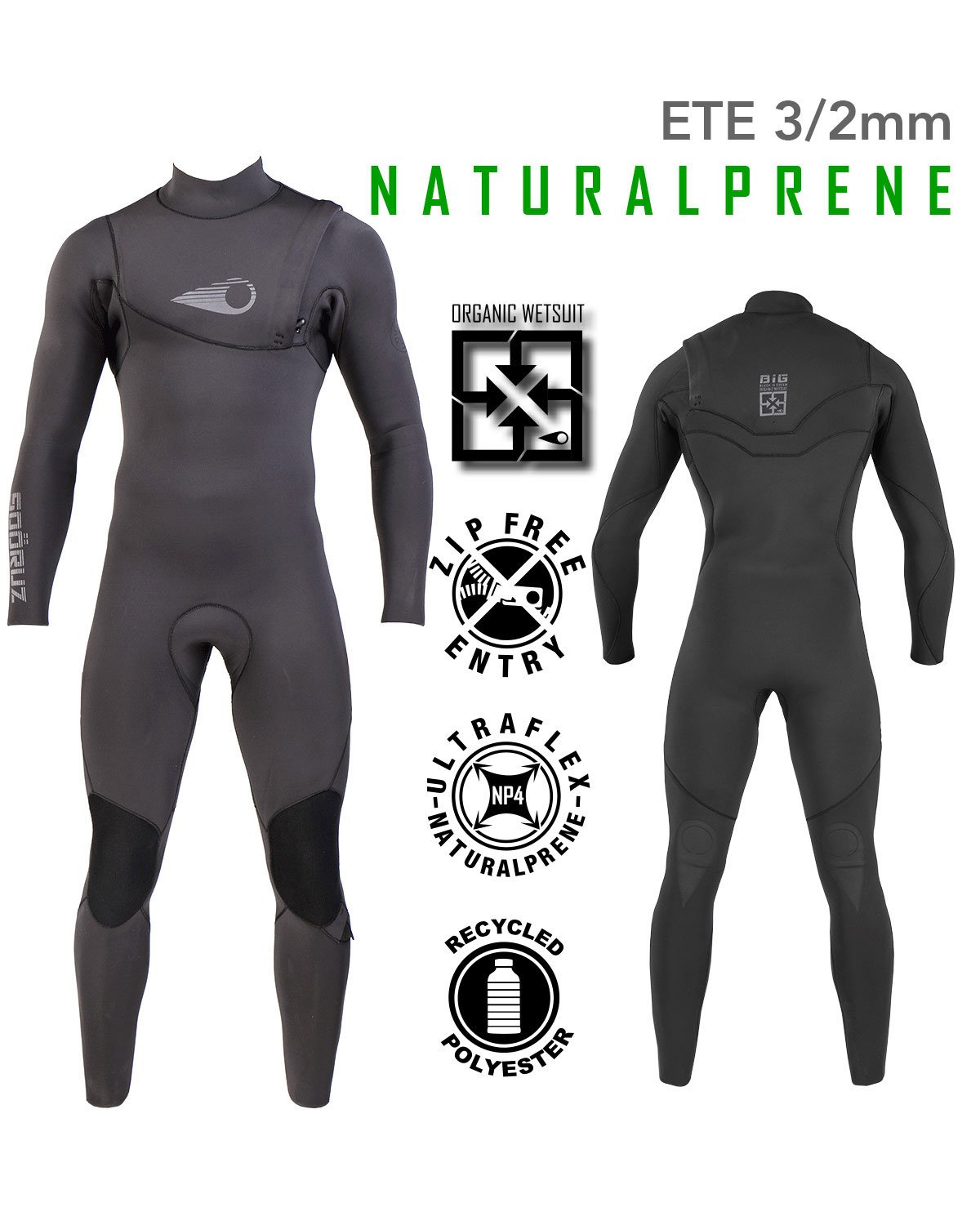Combinaisons de surf - Exclusif