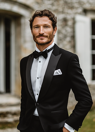 Costumes de soir e - Exclusif