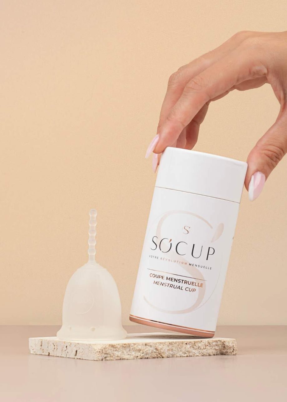Cup Menstruelle Franeaise
